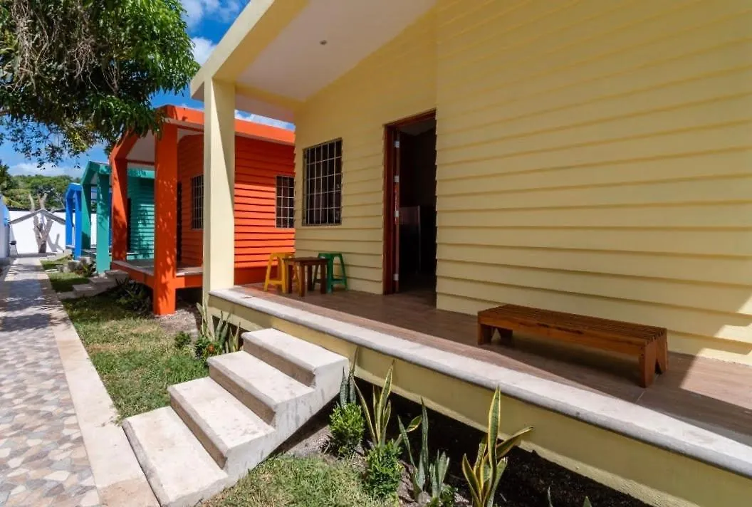 Teo'S Bacalar Apartamento