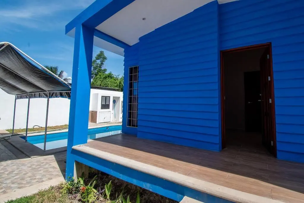 Teo'S Bacalar Apartamento