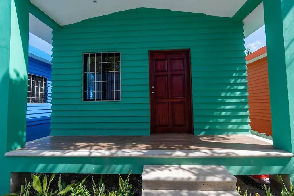 Teo'S Bacalar Apartamento 0*,  México