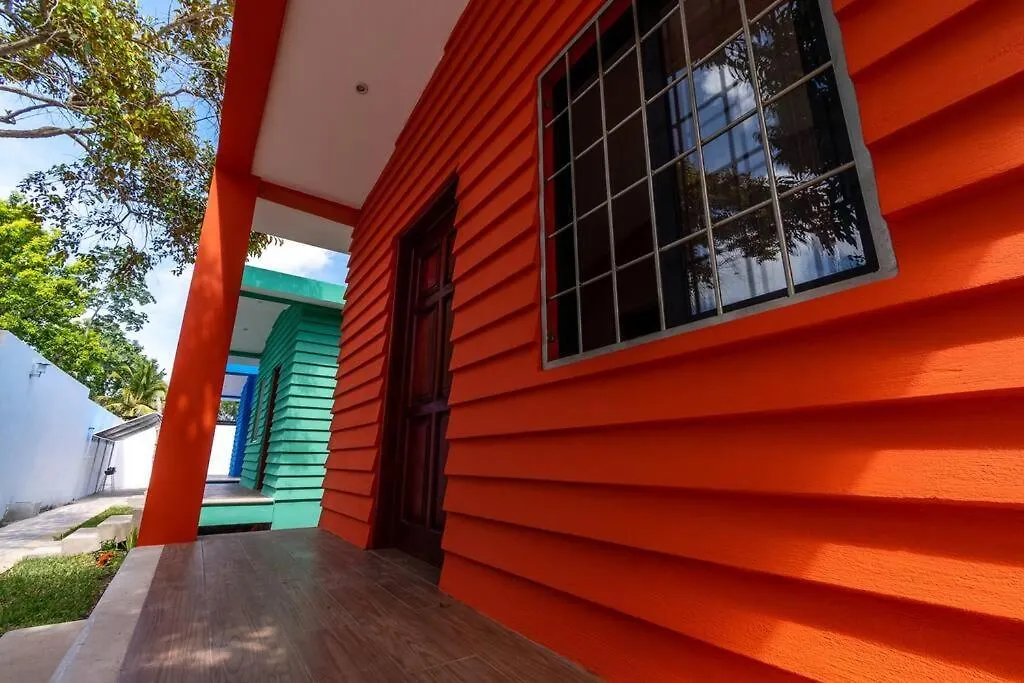 Teo'S Bacalar Apartamento