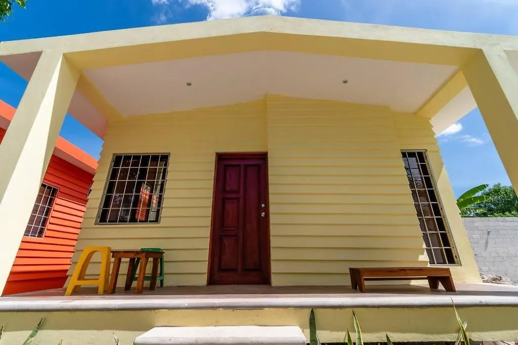 Teo'S Bacalar Apartamento México