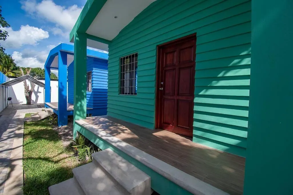 Teo'S Bacalar Apartamento
