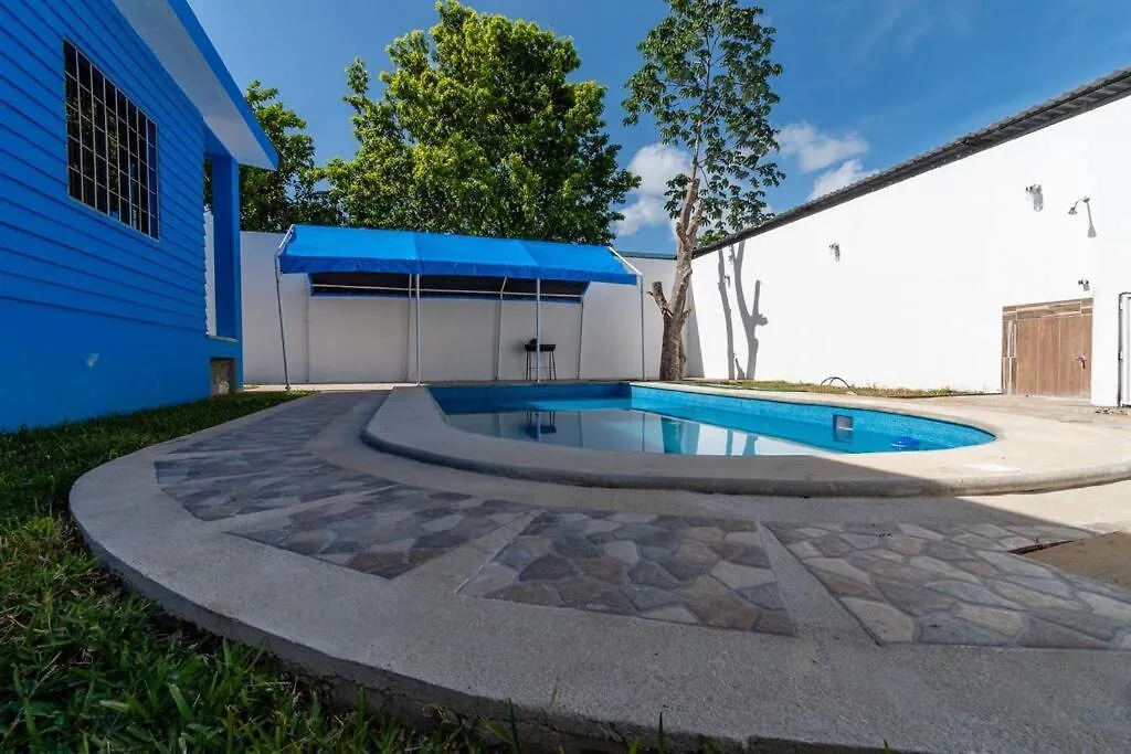 Teo'S Bacalar Apartamento