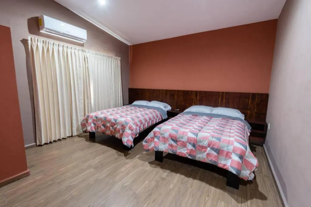 Teo'S Bacalar Apartamento 0*,