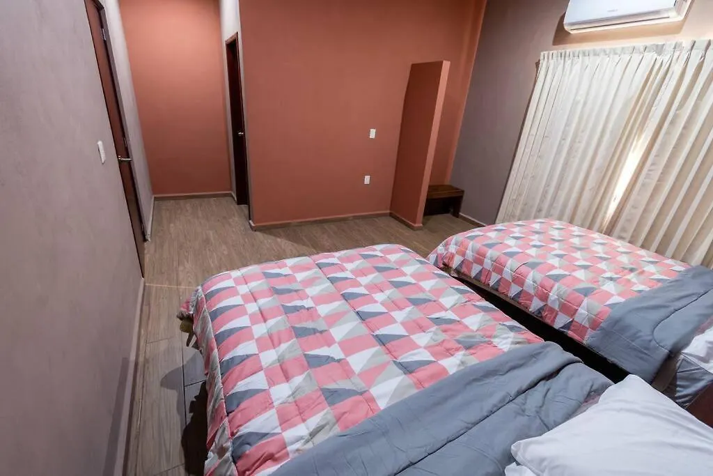 Teo'S Bacalar Apartamento