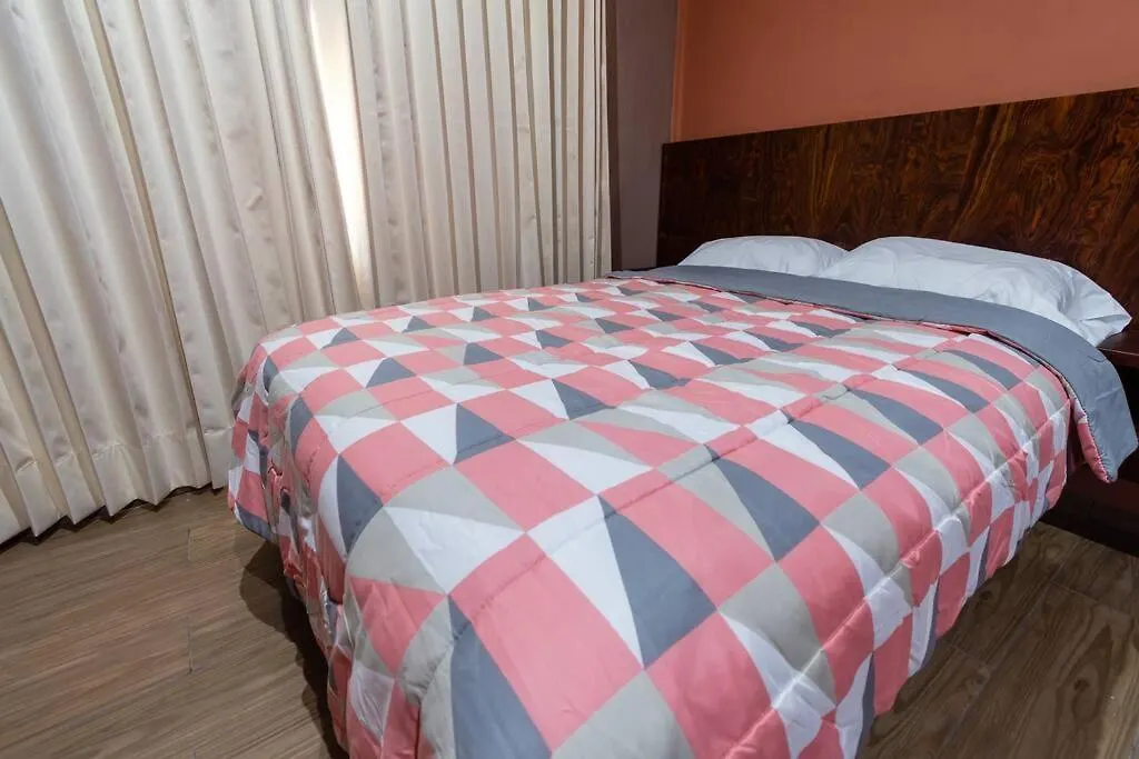 Teo'S Bacalar Apartamento