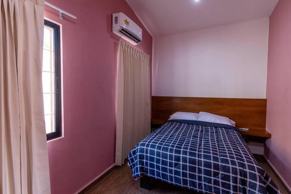 Teo'S Bacalar Apartamento