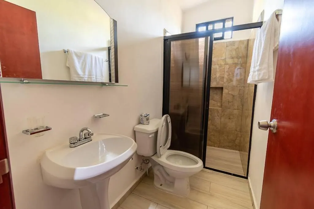 Teo'S Bacalar Apartamento